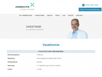 vasektomie-mann.de