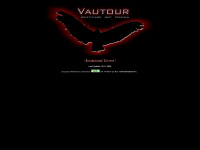 vautour.de Webseite Vorschau