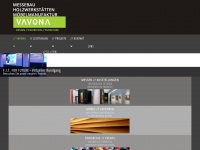 vavona.de Webseite Vorschau