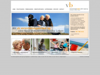vb-angst.ch Webseite Vorschau