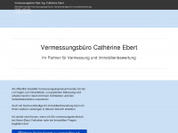 vb-ebert.de Webseite Vorschau