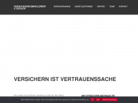vb-sochor.at Webseite Vorschau