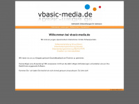 vbasic-media.de Webseite Vorschau