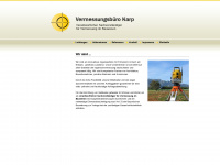vbkarp.de Webseite Vorschau