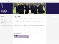 vbv-bayern.de Webseite Vorschau
