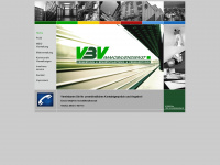 vbv-immobiliendienst.de Webseite Vorschau