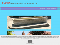 vd-avenches.ch Webseite Vorschau