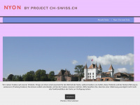 vd-nyon.ch Webseite Vorschau