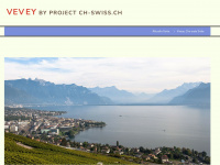 vd-vevey.ch Webseite Vorschau