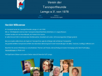 vdt-lemgo.de Webseite Vorschau