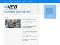veb-brugg.ch Webseite Vorschau