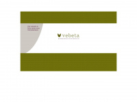 vebeta-design.de Webseite Vorschau