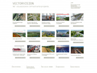 vectorvision.de Webseite Vorschau