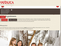 veduta.ch Webseite Vorschau