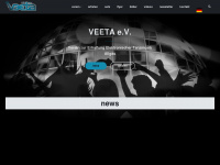 veeta.de Webseite Vorschau