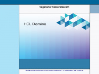vegetarier-kaiserslautern.de Webseite Vorschau
