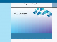 vegetarier-salzgitter.de Webseite Vorschau
