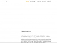 veihelmann.de Webseite Vorschau