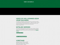 vekm.de Webseite Vorschau