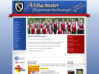vellachtaler-tk.at Webseite Vorschau