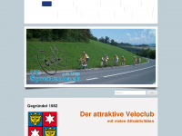veloclub-spreitenbach.ch Webseite Vorschau