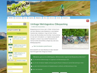 veloclub-uznach.ch Webseite Vorschau