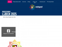 velspol-sh.de Webseite Vorschau