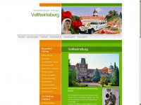 veltheimsburg-bebertal.de Webseite Vorschau