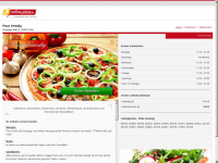 venedig-pizza.de Webseite Vorschau
