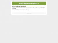 venture-x.de Webseite Vorschau