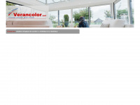 verancolor.ch Webseite Vorschau