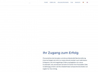 verardi-asset.ch Webseite Vorschau
