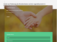 verein-brandschutz-embken-muldenau.de Webseite Vorschau