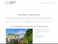 verein-eckstein.ch Webseite Vorschau