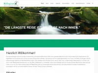 verein-refugium.ch Webseite Vorschau