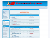 ubuntu-austria.at Webseite Vorschau