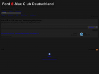 s-max-club.de Webseite Vorschau