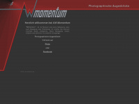 aw-momentum.de Webseite Vorschau
