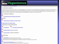 veganismus.com Thumbnail