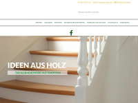 holz-bolle.de Webseite Vorschau