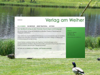 Verlag-am-weiher.ch