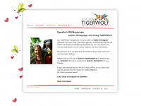 verlag-tigerwolf.de Thumbnail