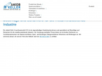 verschlusstechnik.ch Webseite Vorschau