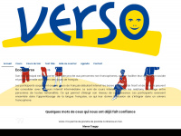 verso-yverdon.ch Webseite Vorschau