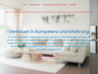 verwaltung-haettenschwiler.ch Webseite Vorschau
