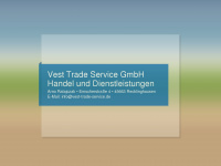 vest-trade-service.de Webseite Vorschau