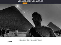 vesquet.de Webseite Vorschau