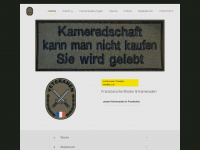 veteranen-hessen.de Webseite Vorschau