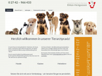 vetmed24.de Webseite Vorschau