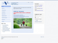 vets-basel.ch Webseite Vorschau